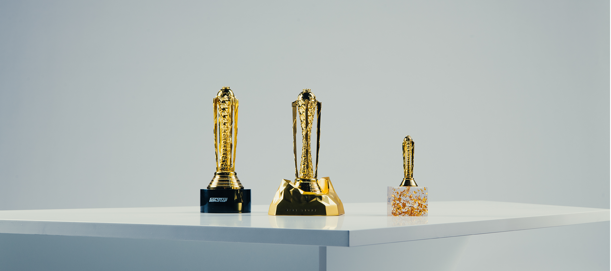 EWC TROPHY REPLICAS