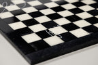 1-of-1 chessboard signed by Faker and Chovy