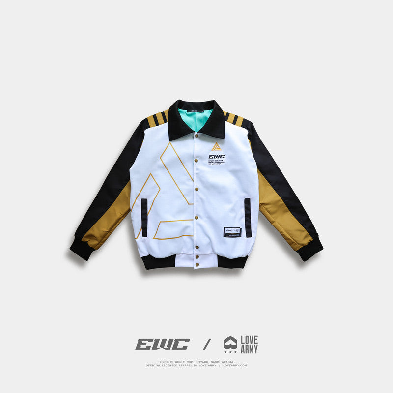 EWC x Love Army Bomber Jacket