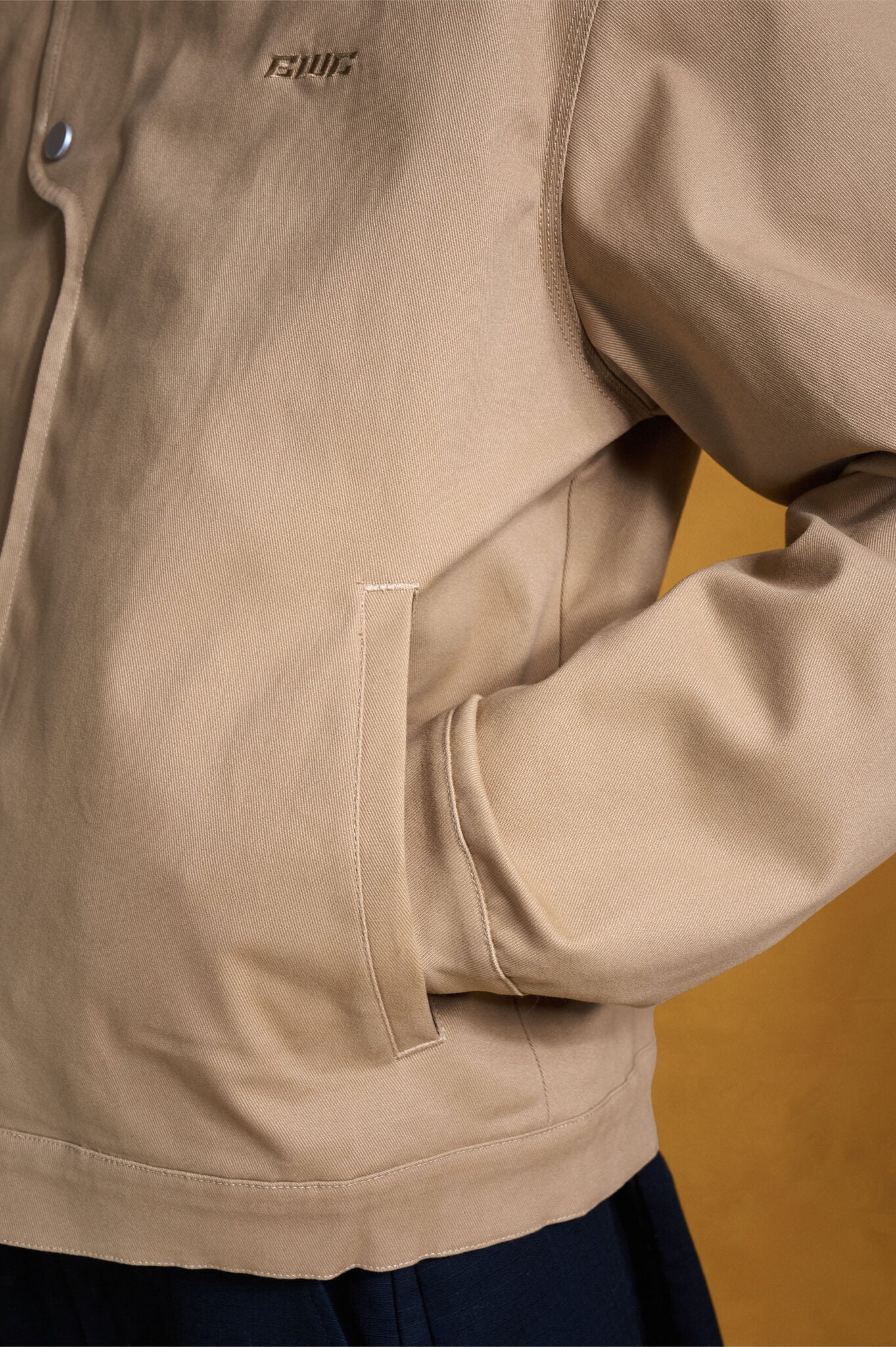 Off-Stage Cargo Jacket
