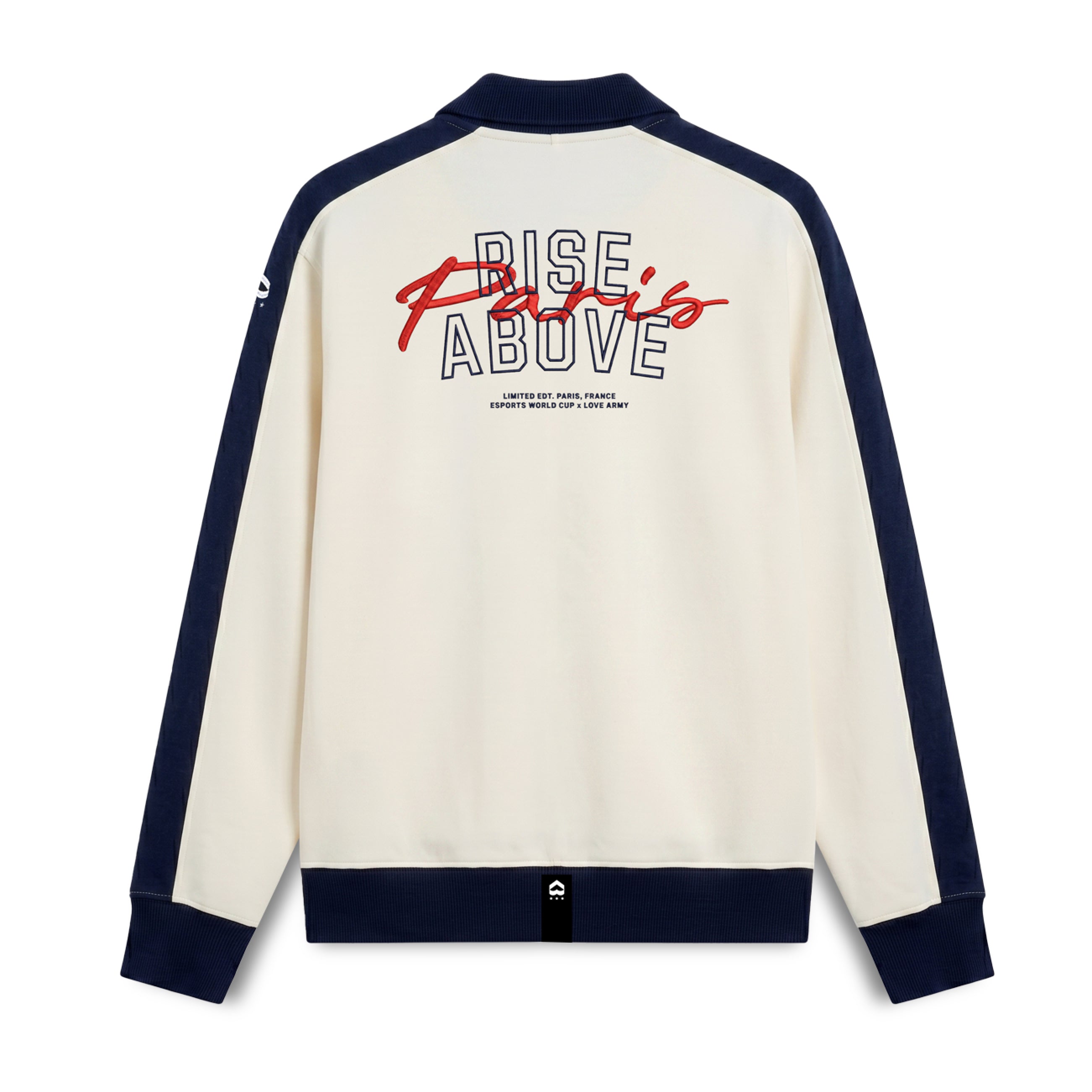 EWC26 x LA: PARIS KNIT JACKET