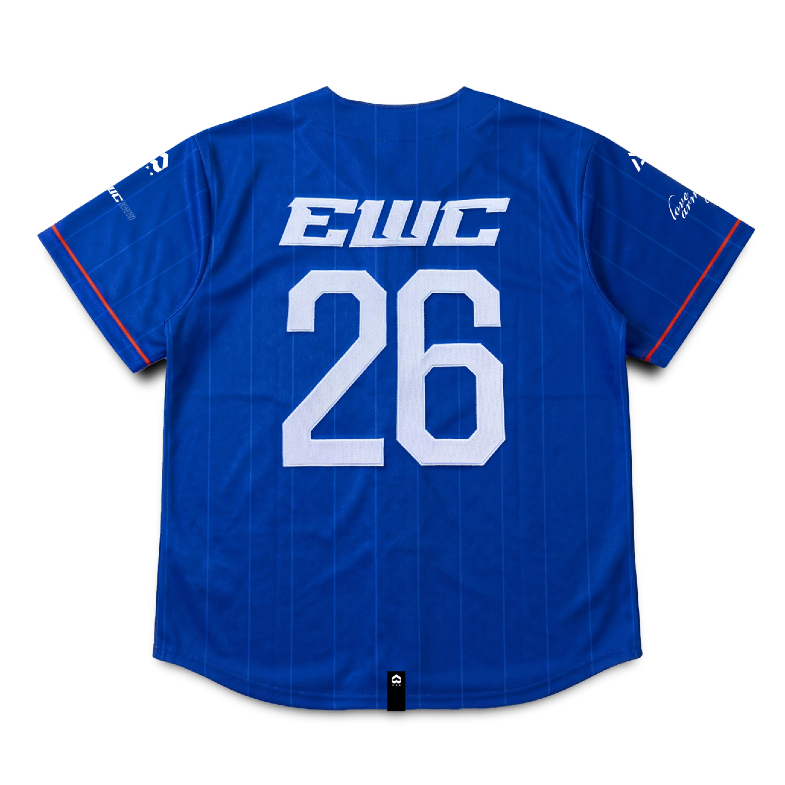 EWC26 x LA: PARIS JERSEY