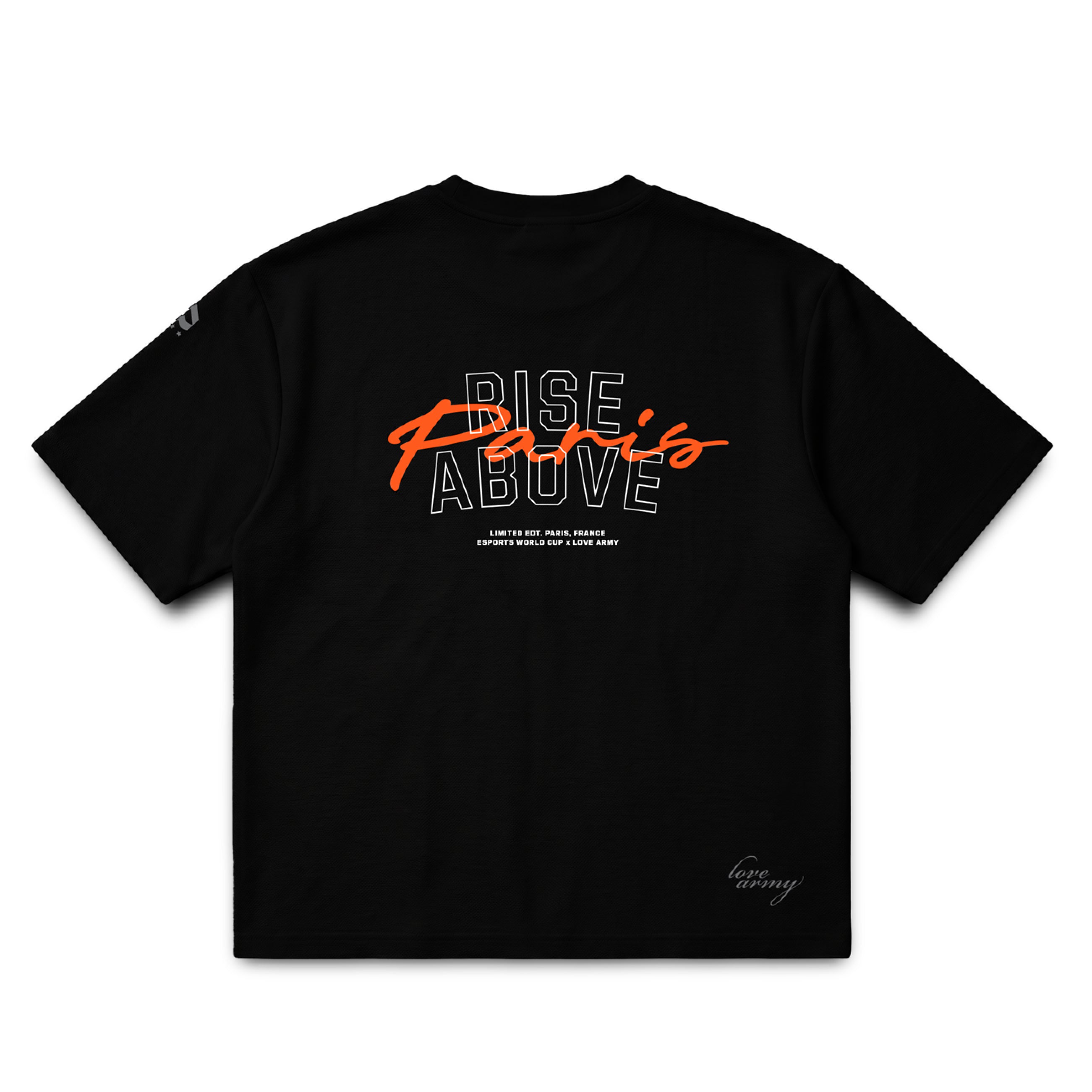EWC26 x LA: PARIS T-SHIRT