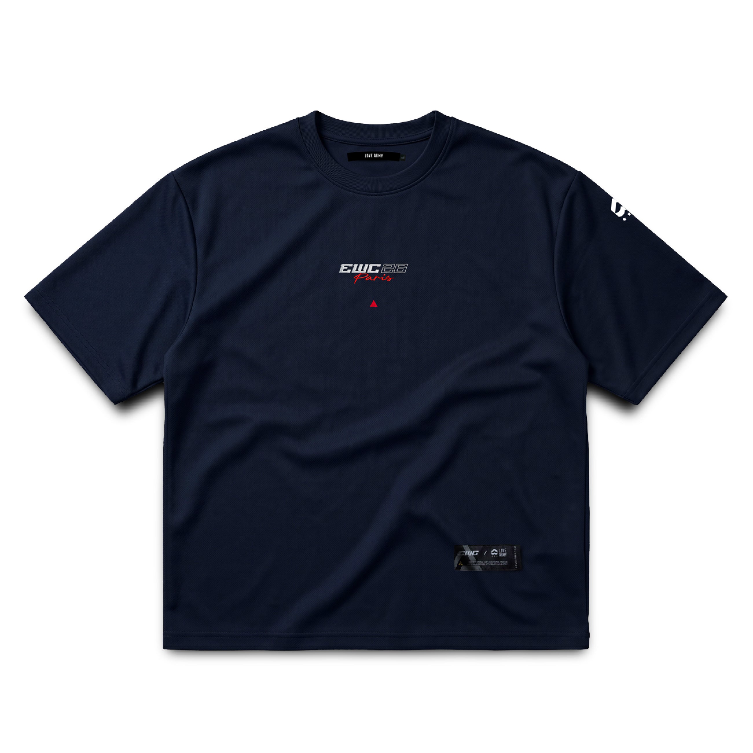 EWC26 x LA: PARIS T-SHIRT