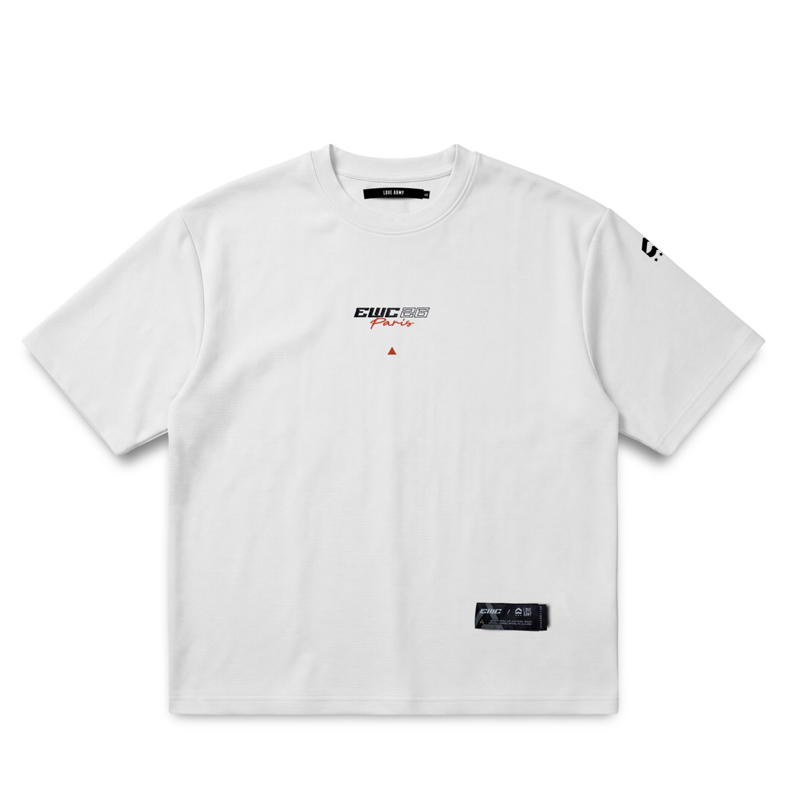 EWC26 x LA: PARIS T-SHIRT
