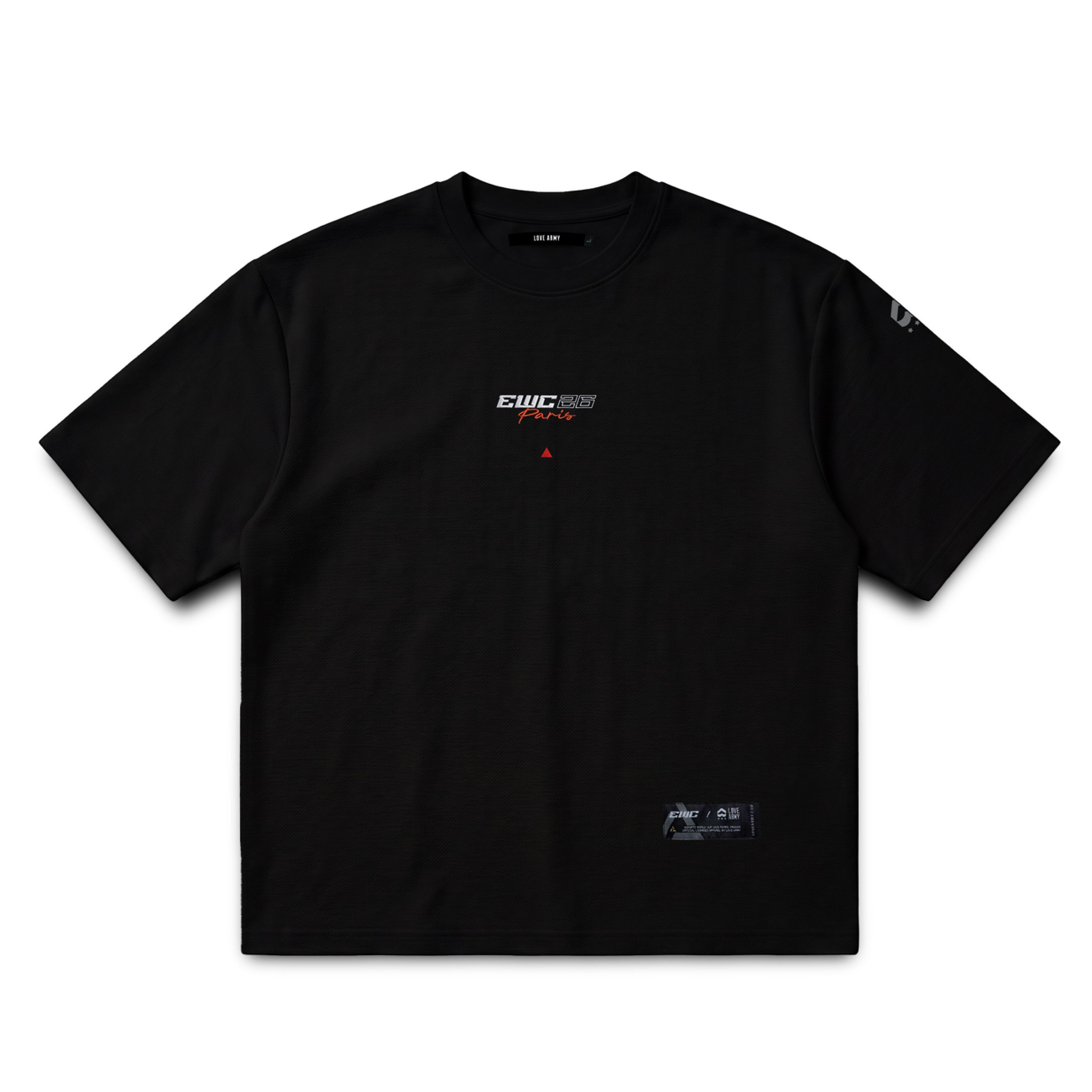 EWC26 x LA: PARIS T-SHIRT