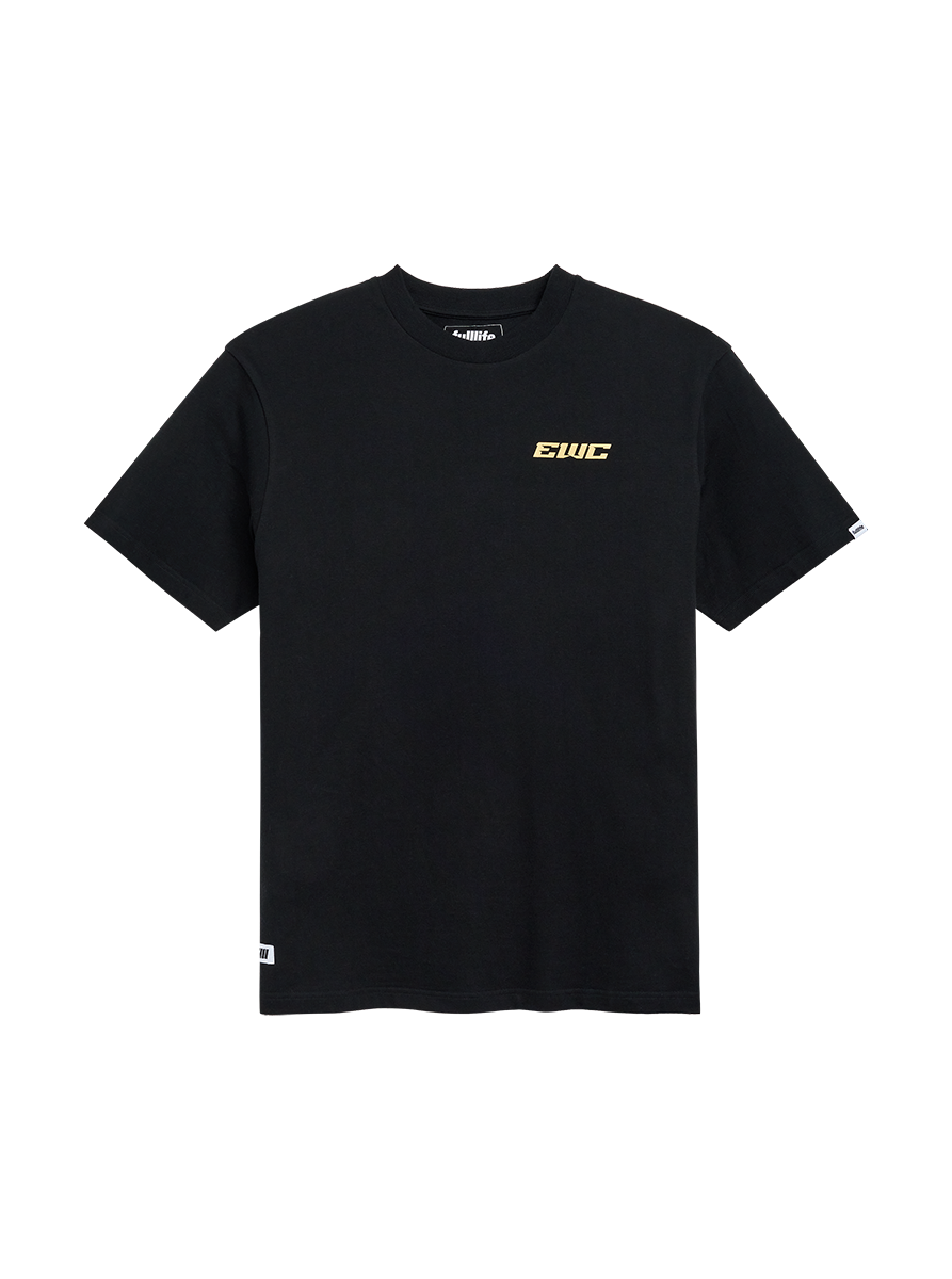 T-shirt EWC 2025 - Noir
