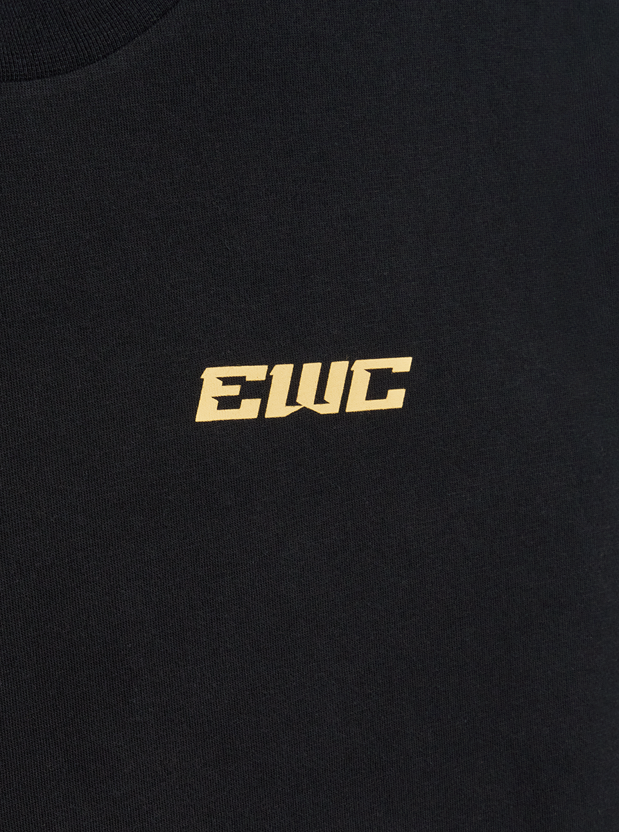 T-shirt EWC 2025 - Noir