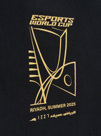 T-shirt EWC 2025 - Noir
