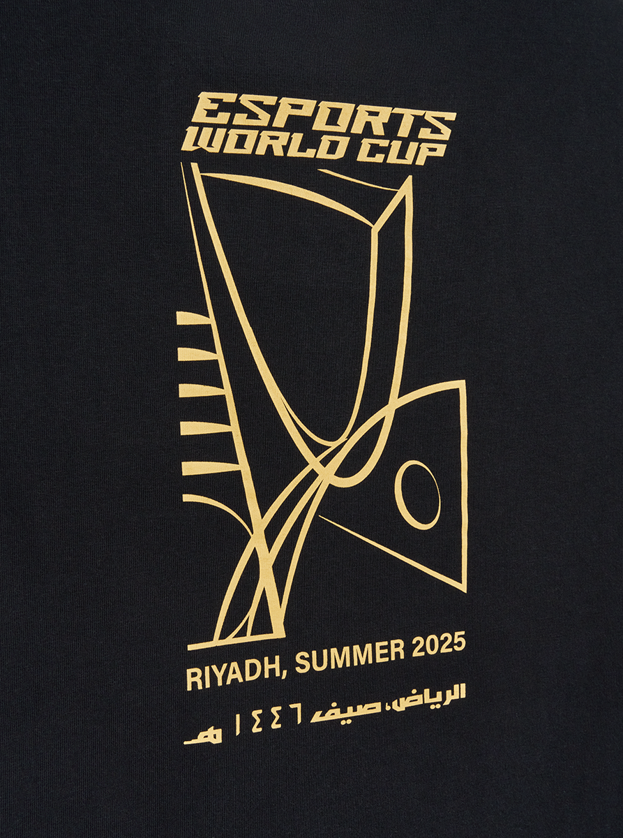 T-shirt EWC 2025 - Noir