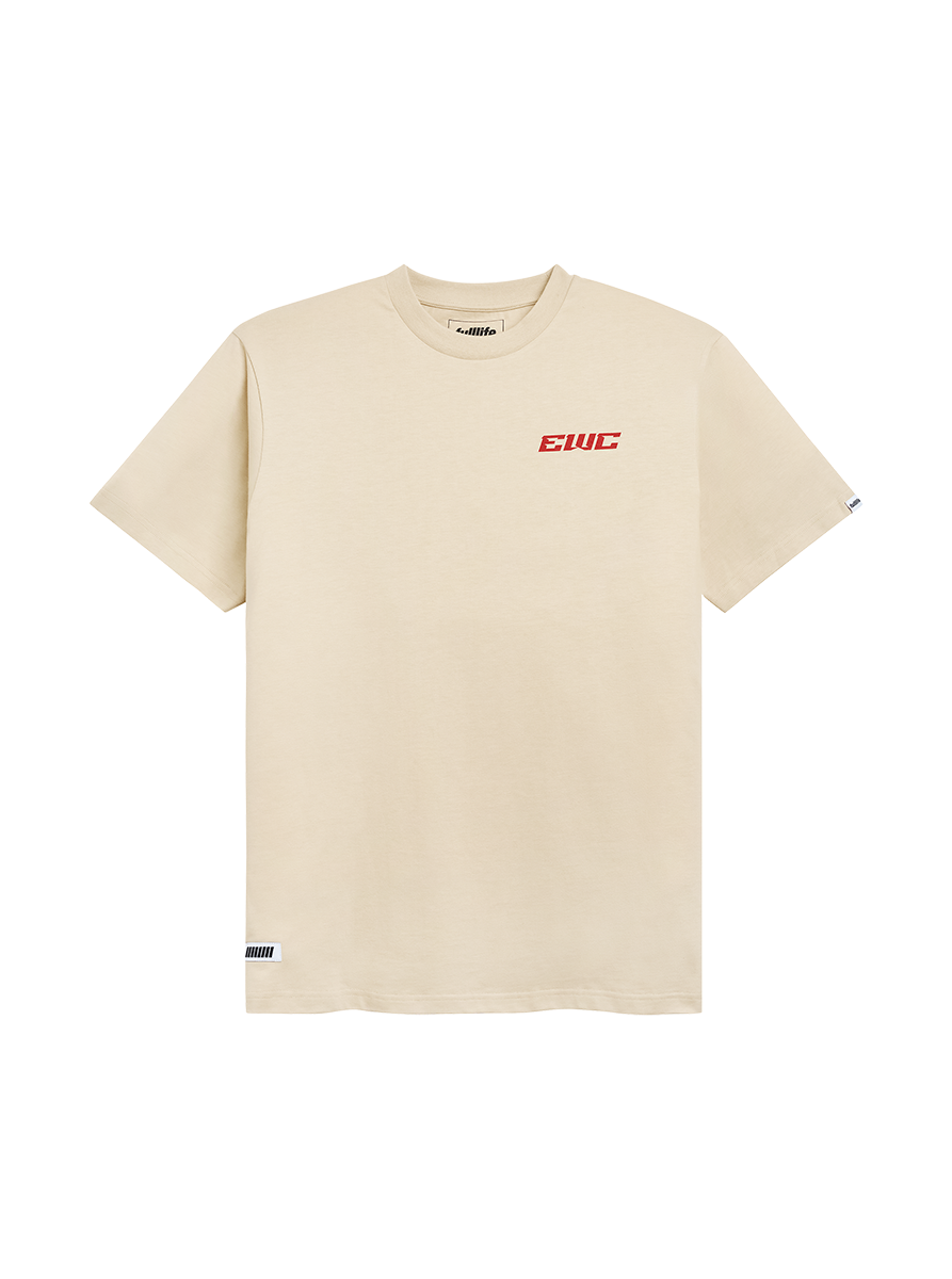 T-shirt Oasis EWC