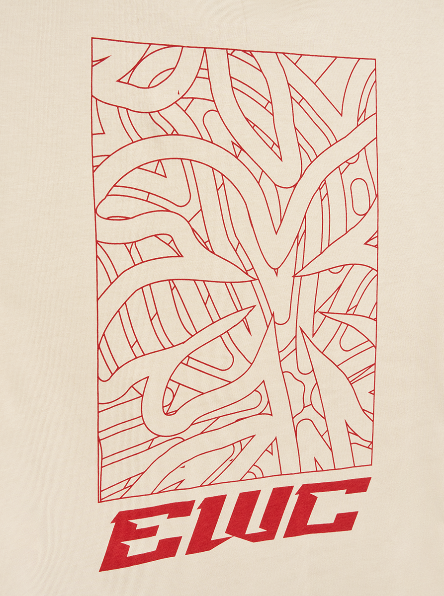 T-shirt Oasis EWC