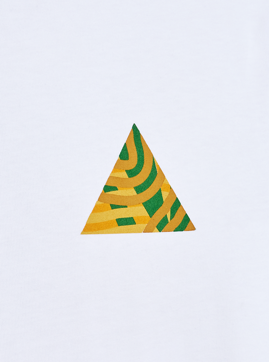 EWC Trophy T-Shirt - White