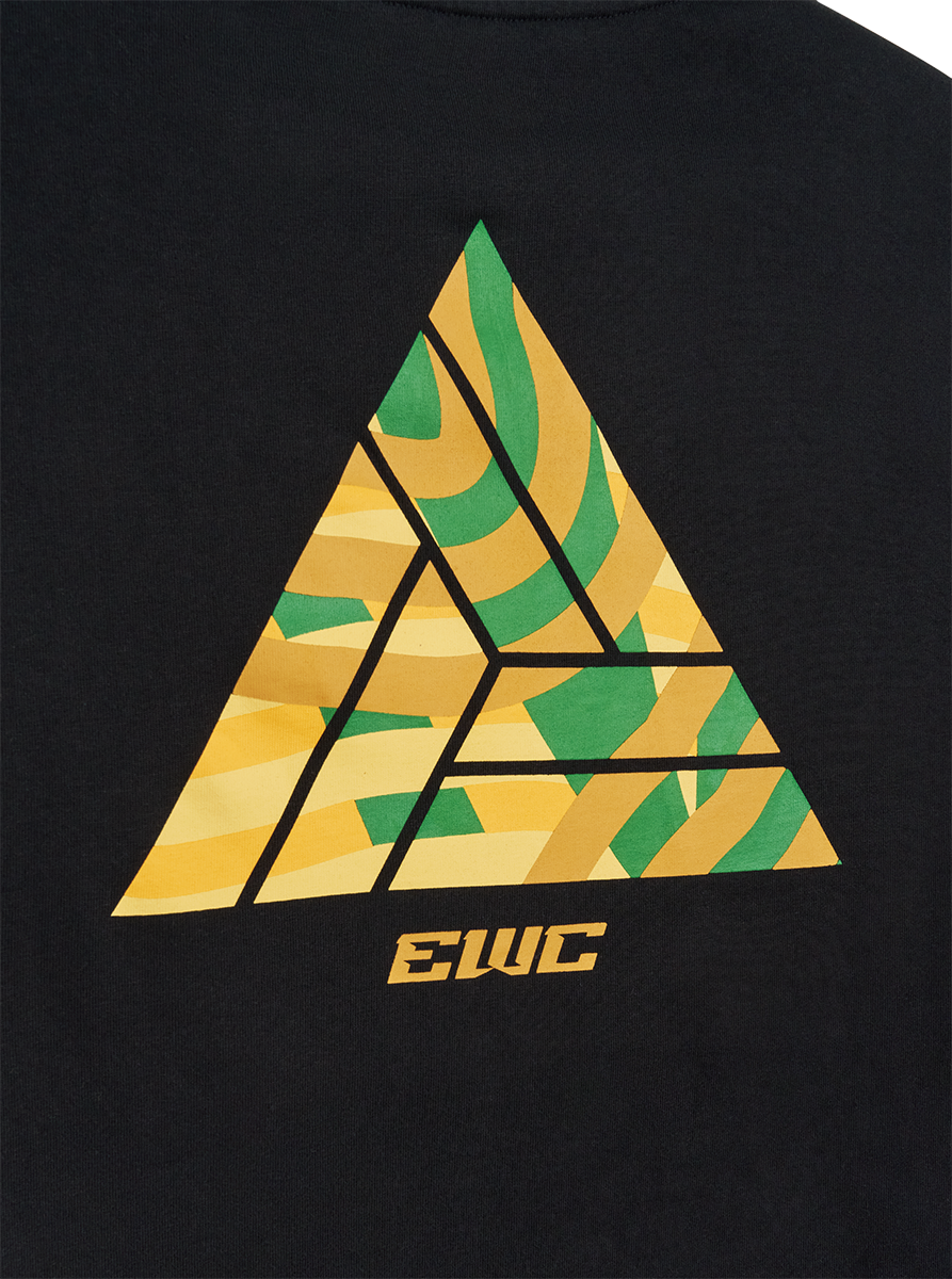 T-shirt trophée EWC - Noir