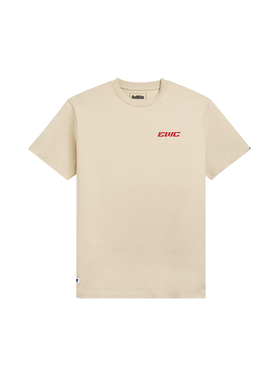 T-shirt officiel de l'EWC 2025