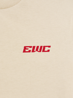 T-shirt officiel de l'EWC 2025