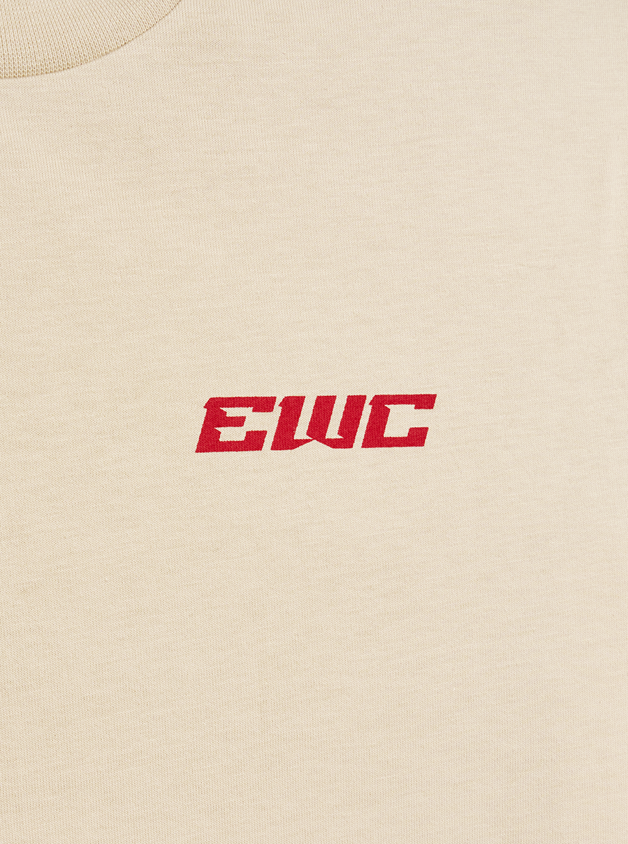 T-shirt officiel de l'EWC 2025