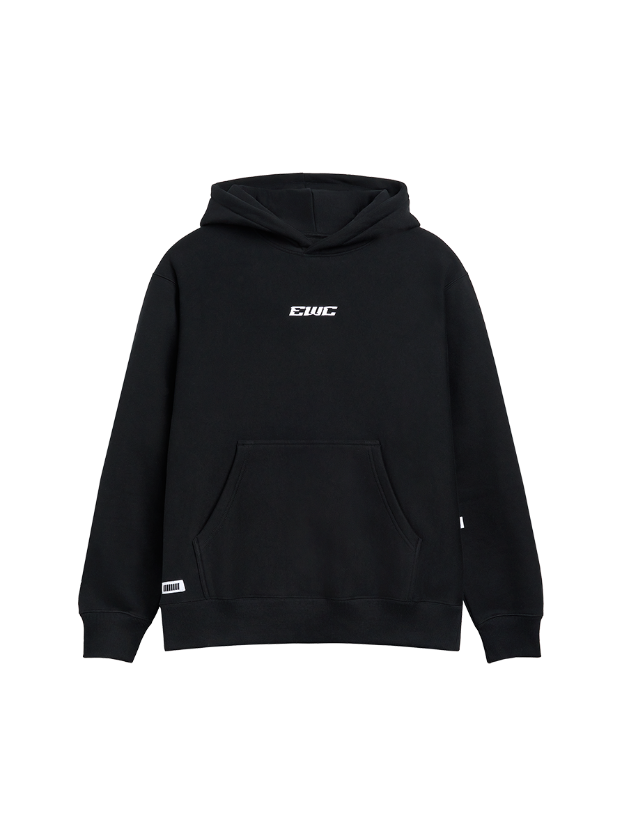 Sweat à capuche officiel EWC 2025 – Noir