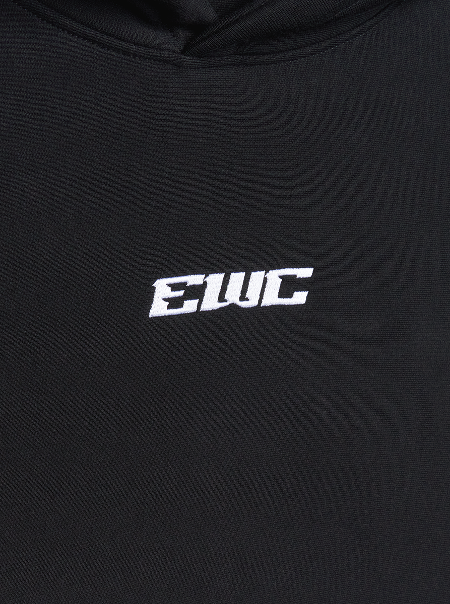 EWC 2025 Official Hoodie – Black