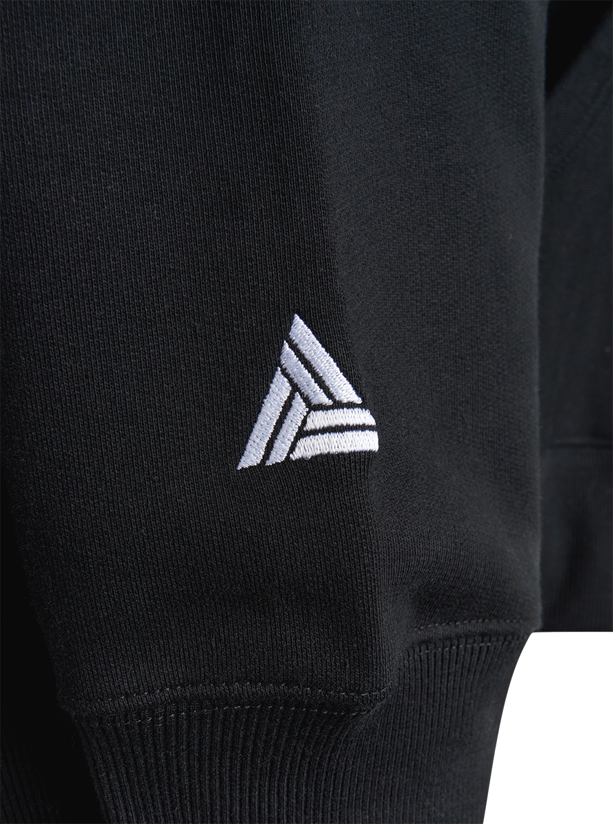EWC 2025 Official Hoodie – Black