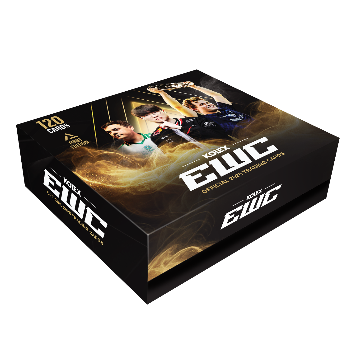 EWC 2025 Hobby Box (EU)