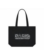 Paris Toile Tote