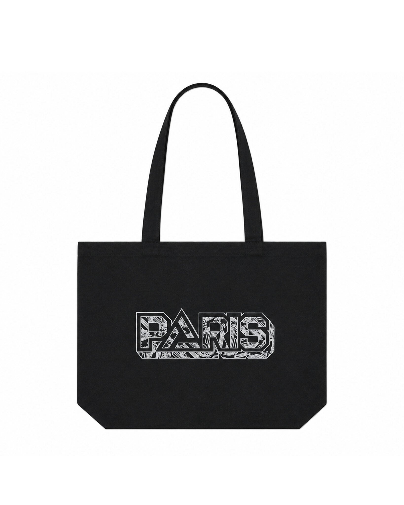 Paris Toile Tote
