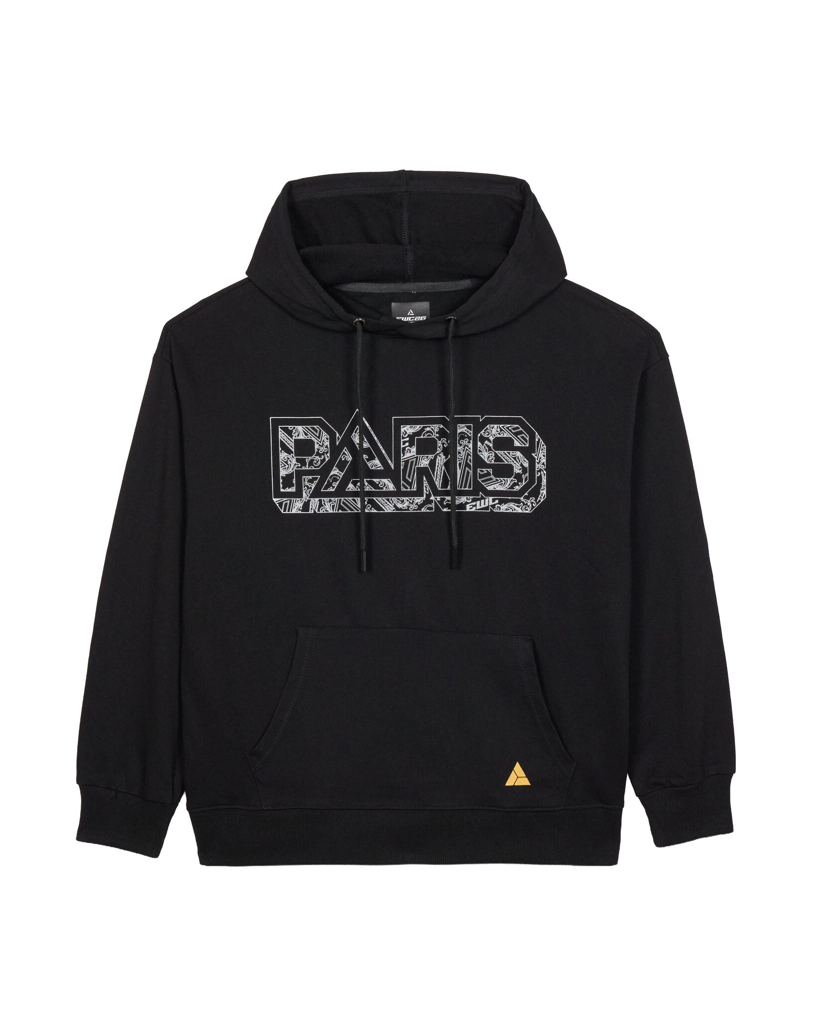 Paris Toile Hoodie