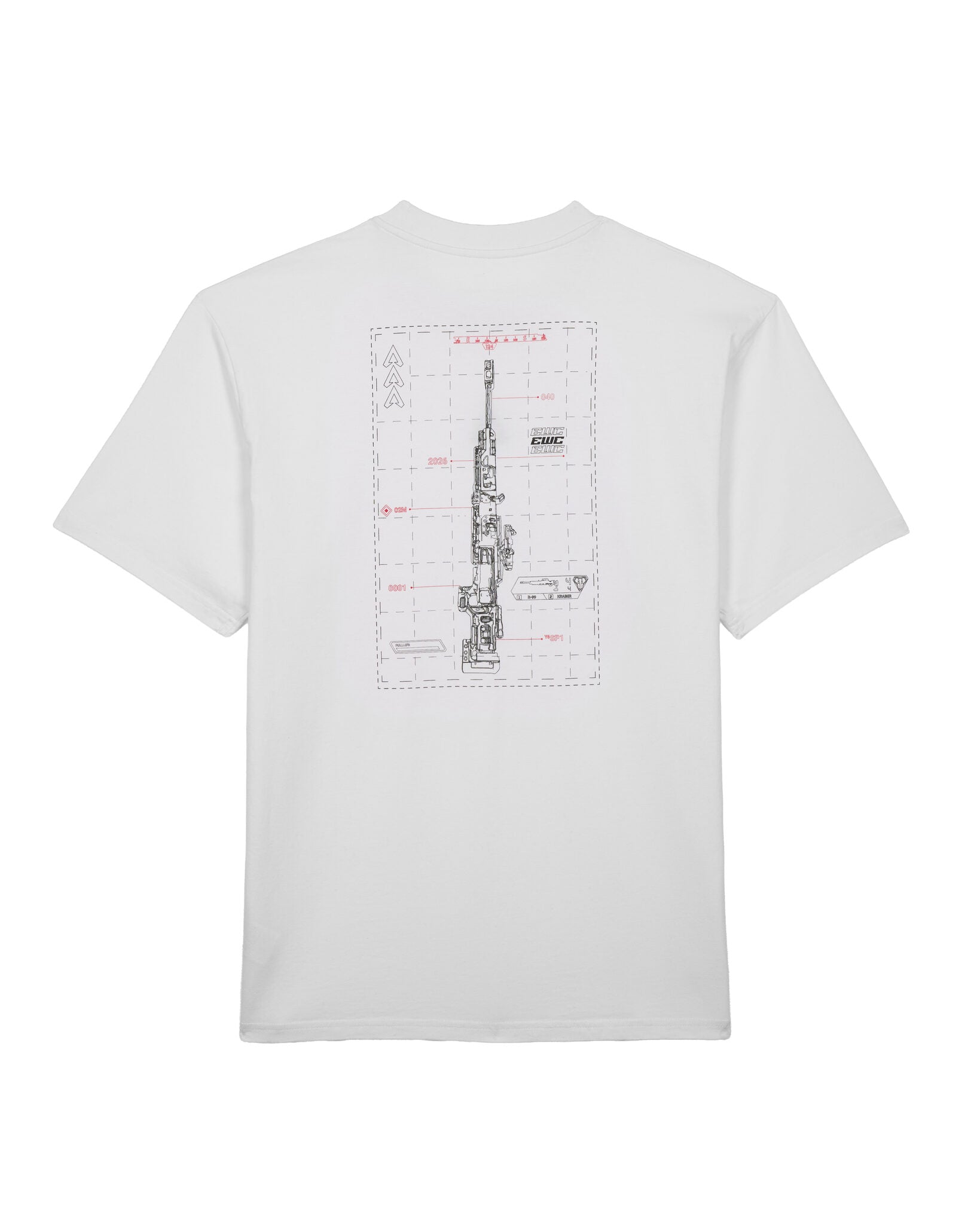 Apex Tshirt Kraber