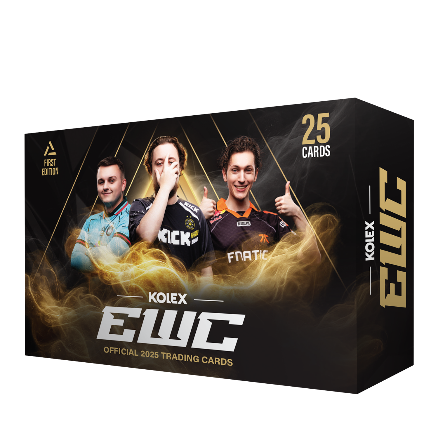 EWC 2025 Starter Box (EU)