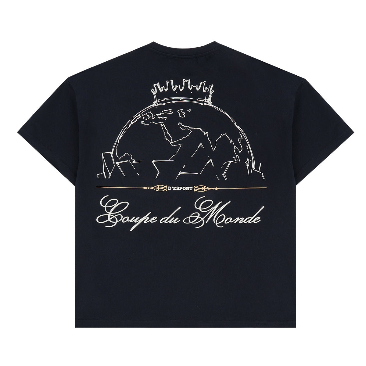 Couronne Tee