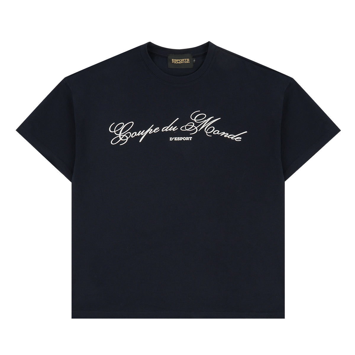 Couronne Tee