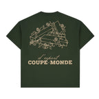 Roseraie Tee