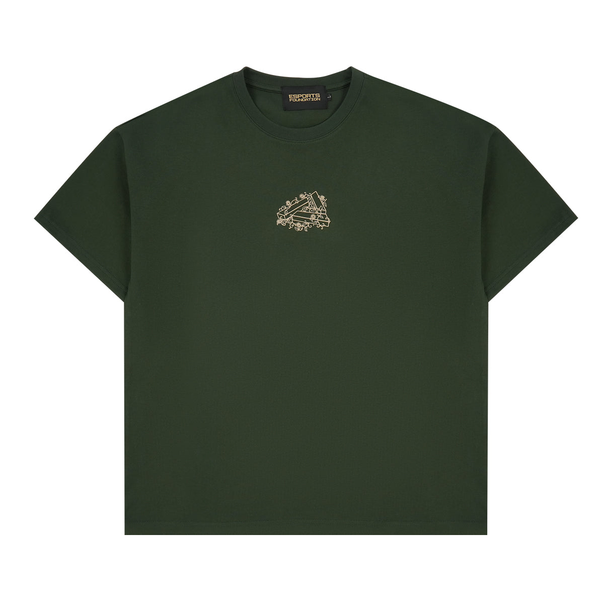 Roseraie Tee