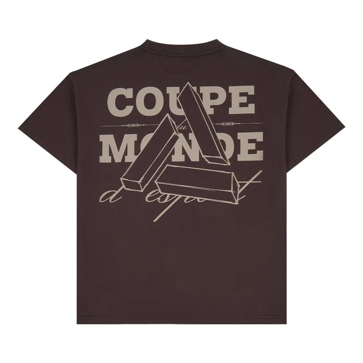 Croquis Tee