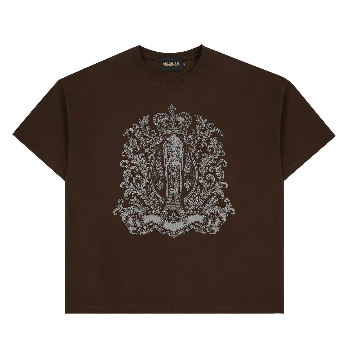 Blason Tee
