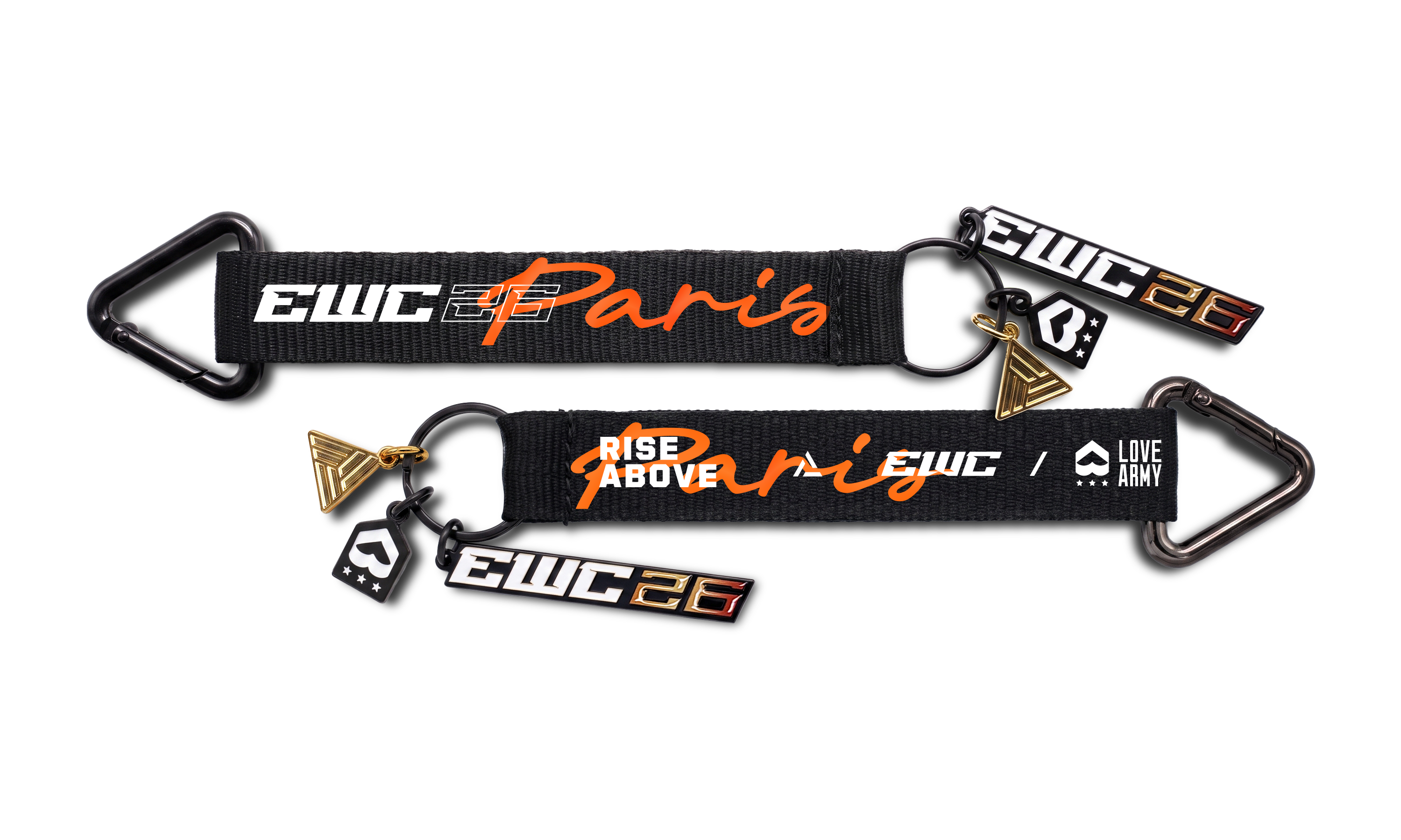 EWC26 x LA: PARIS CHAIN