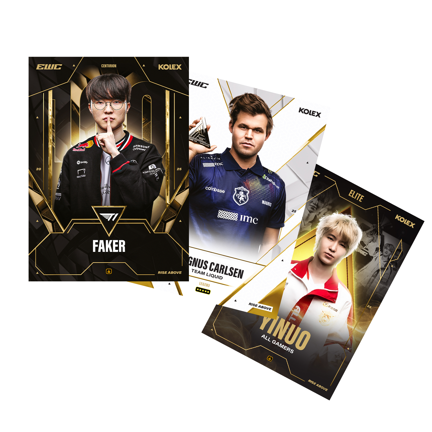 EWC 2025 Starter Box (EU)