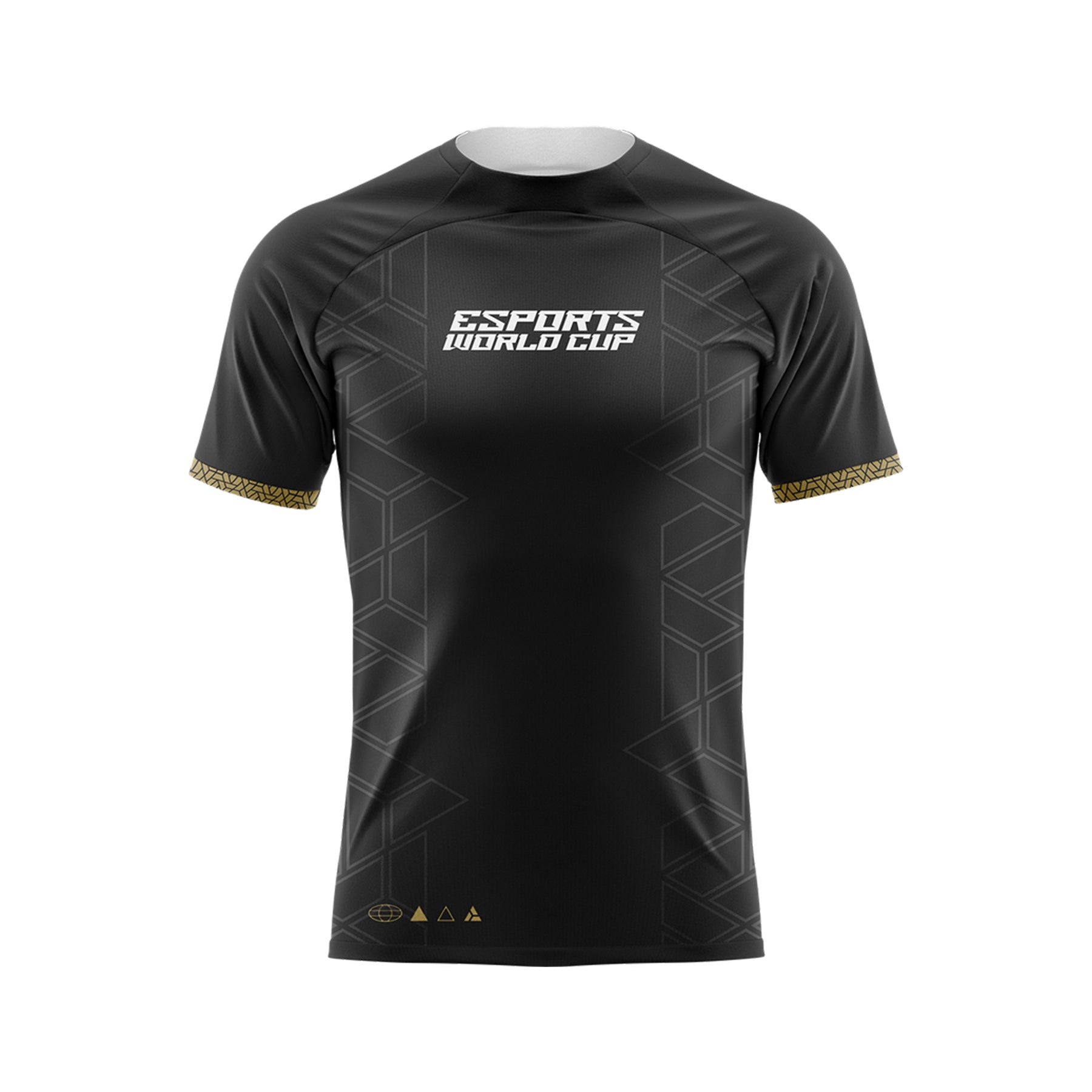 Maillot Officiel de Joueur Professionnel EWC