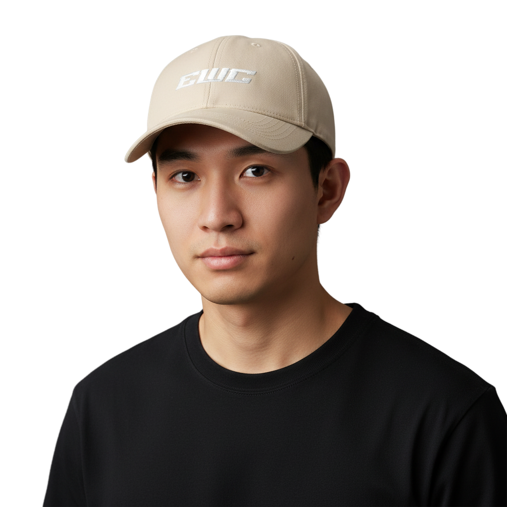 Esports World Cup 26 LOGO Cap