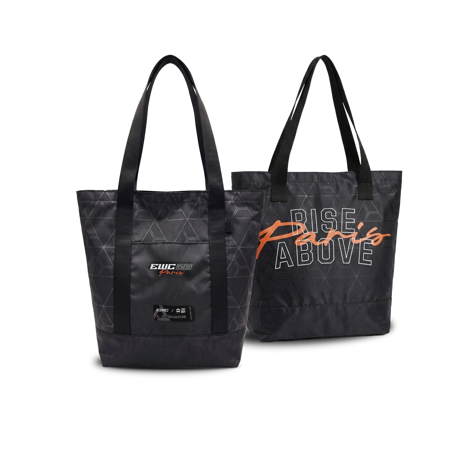 EWC26 x LA: PARIS TOTE
